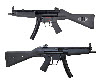 Umarex H&K MP5A2 GBBR (UM-GBB-MP5A2)